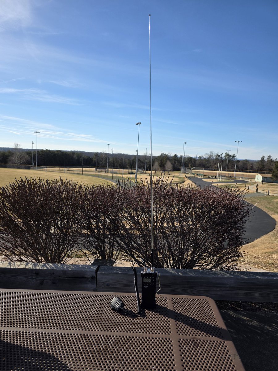 TX500MP for /p Ops on HF.....🤠