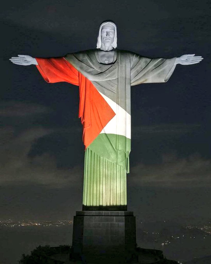 PALESTINA NO ESTÁ SOLA... #FreePalestine