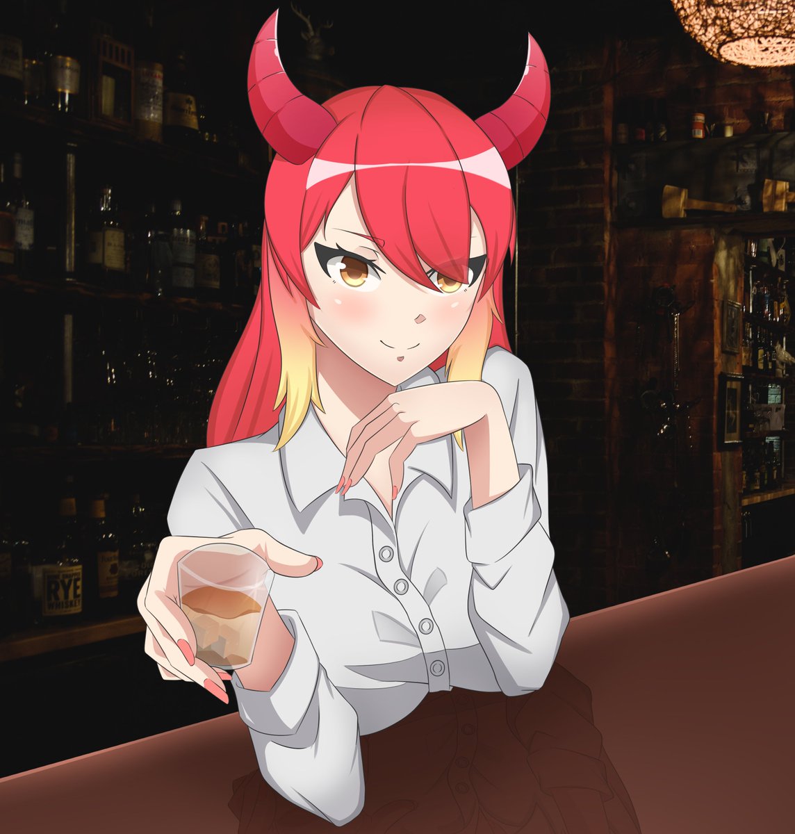 Fiery Tone 🔥 VTuber tweet media