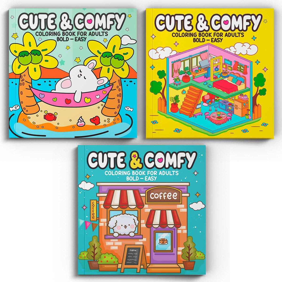 reviewProdutosO's tweet photo. ★ Coleção Cute &amp; Comfy Coloring Book for Adults Special - Bold Easy -... com 68% de desconto!
⟪ R$89,70 ⟫ → ⟪ R$28,61 ⟫ • Economize R$61,09 (68% OFF)
Não deixa passar: https://t.co/hnYkQW6vMu

#PrecoImbatível #Comparativo #CompraConsciente #EscolhaCerta https://t.co/MbMDZBMJUH