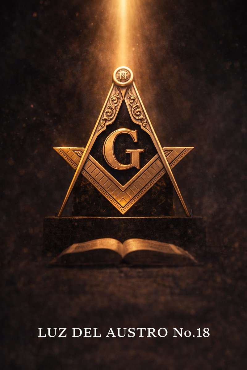 La Masonería Libre no forma miembros,  forma hombres.

El Gremio no se hereda por palabras, se conquista con conducta.

El Craft no adorna la vida: la somete al Orden, al Silencio y a la Verdad.

Quien no edifica su templo interior, aún no ha ingresado en el Arte.