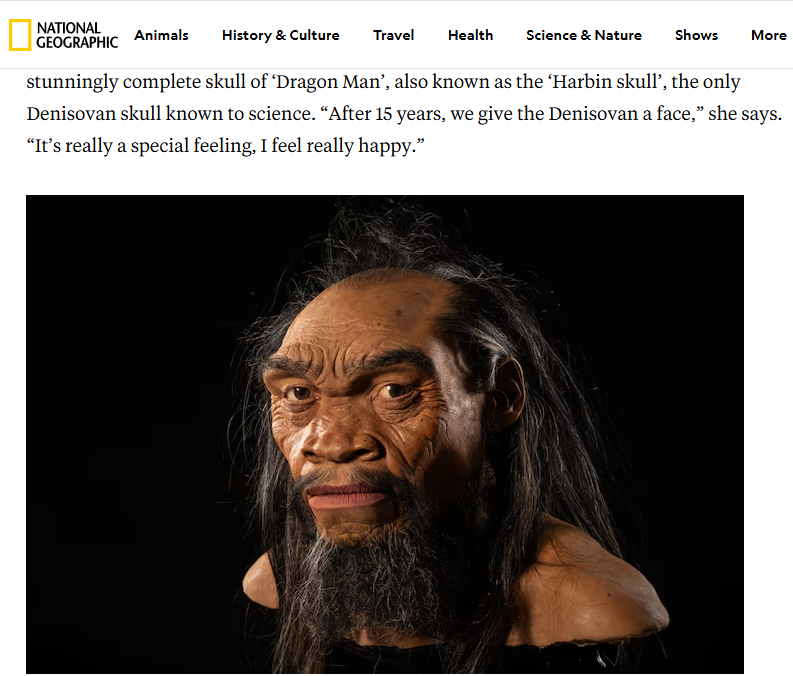 dan_cameron99's tweet photo. Textbooks once portrayed Neanderthals as ape-men. Now they resemble Chuck Norris and Denisovans a karate sensei. Unfortunately for evolutionists their missing links look like Hollywood action stars. #EvolutionFail
@erichovind @crevinfo @DrCarlWerner @NotEvolution1 @SFT_Ministries https://t.co/JcYB66sG9L