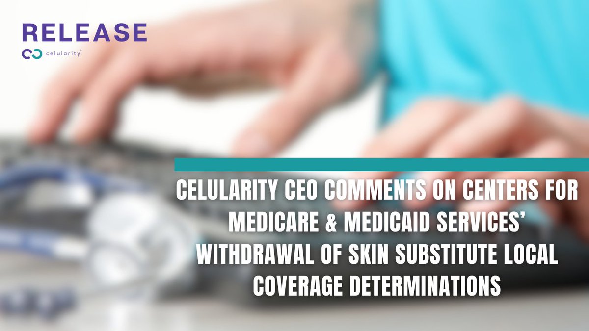 Celularity Inc. (NASDAQ:CELU) tweet media