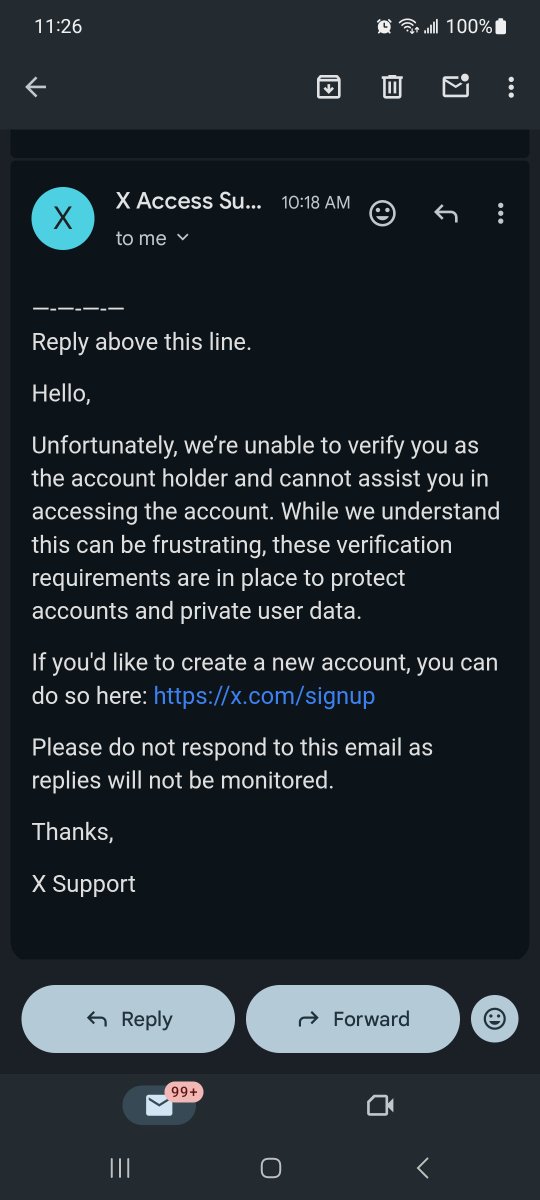 KitheProduction's tweet image. @X @Support @elonmusk @deeJseg1 
@grok even with 2f security, email, phone number and password, I still got hacked! An now x is saying they can't verify me as the owner cause the hacker put their own 2F security code An now it belongs to someone else, just like that! #soxcialnews