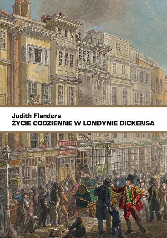 Medwith's tweet photo. Życie codzienne w Londynie Dickensa - Judith Flanders - książka pełna ciekawostek i historii z XVII-wiecznego Londynu, opowiedziana przez pryzmat życia pisarza. Dickens to jednak tylko pretekst do pokazania różnych odcieni miasta, mieszkańców i dziwności. Zdecydowanie polecam. https://t.co/aOGv4CJ3St