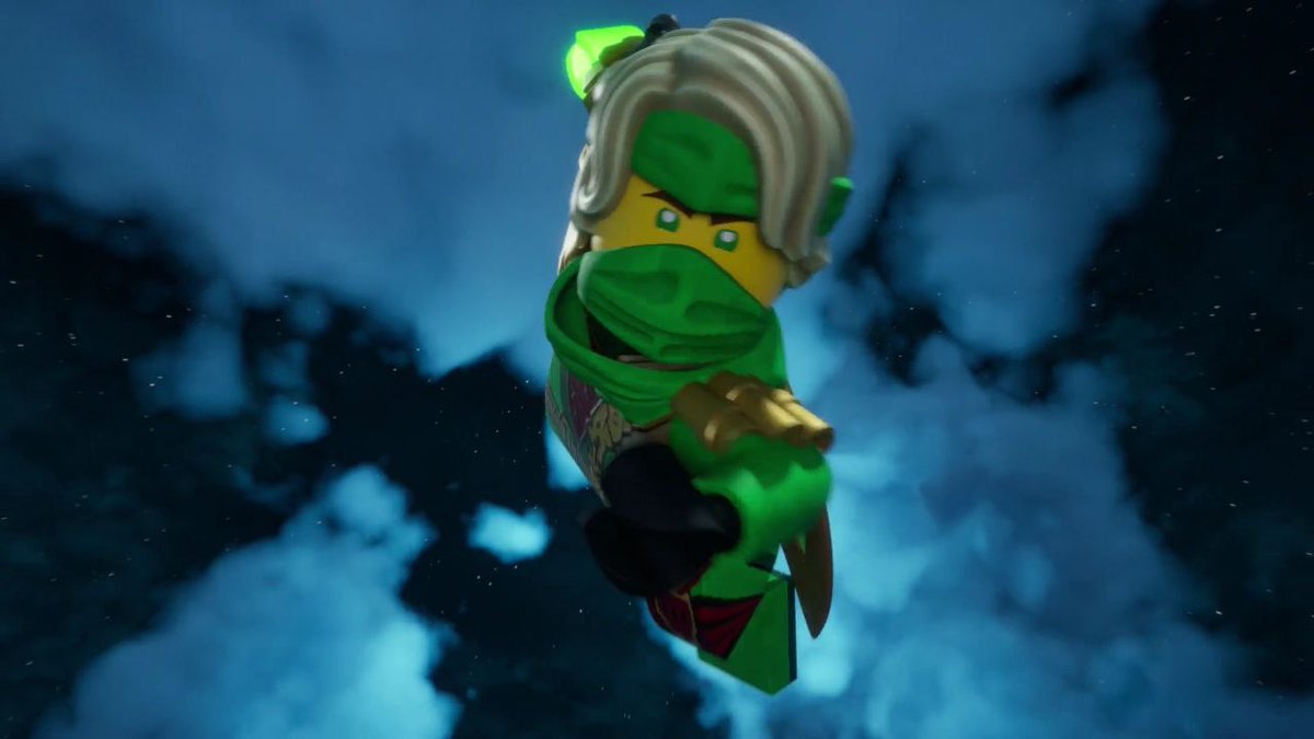 TheChaoticRise's tweet image. According to DuckBricks, the ninja will wear the ghost hunter suits in the intro of Season 4