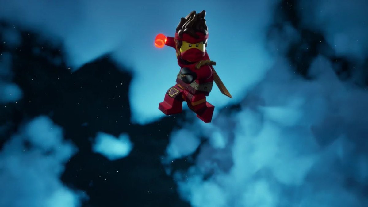 TheChaoticRise's tweet image. According to DuckBricks, the ninja will wear the ghost hunter suits in the intro of Season 4