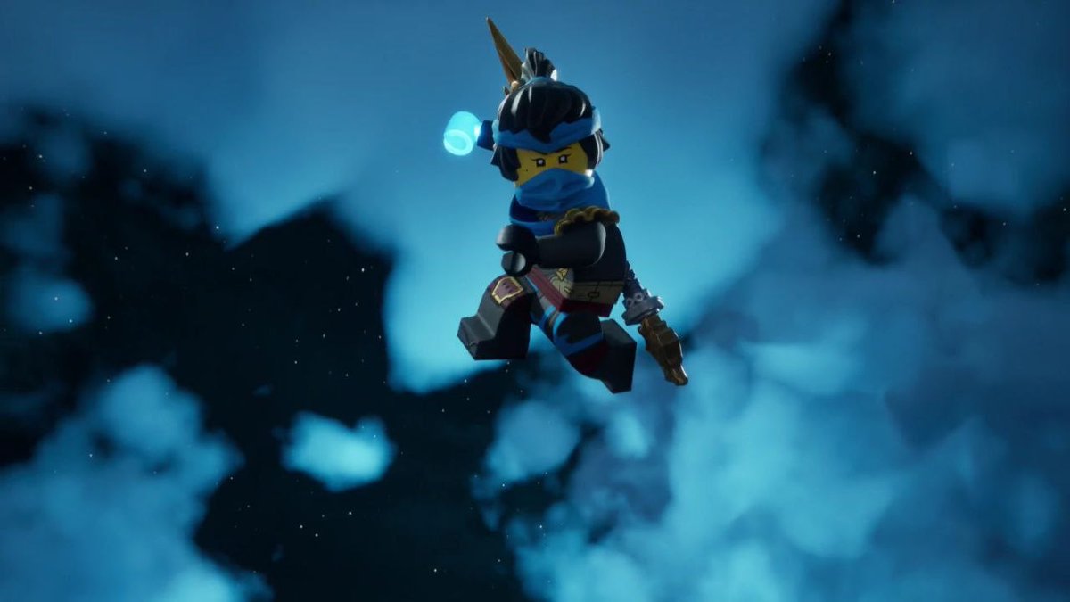 TheChaoticRise's tweet image. According to DuckBricks, the ninja will wear the ghost hunter suits in the intro of Season 4