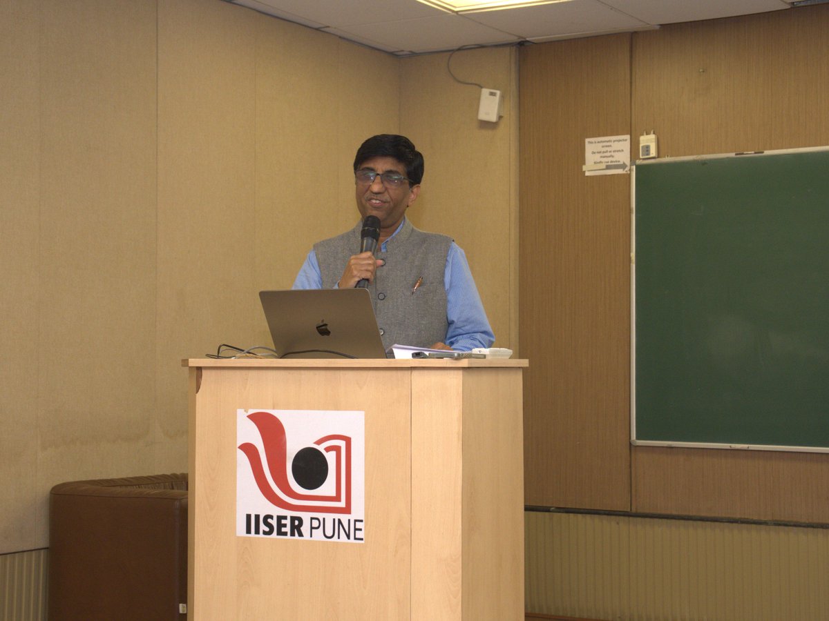 Abhay Karandikar tweet media