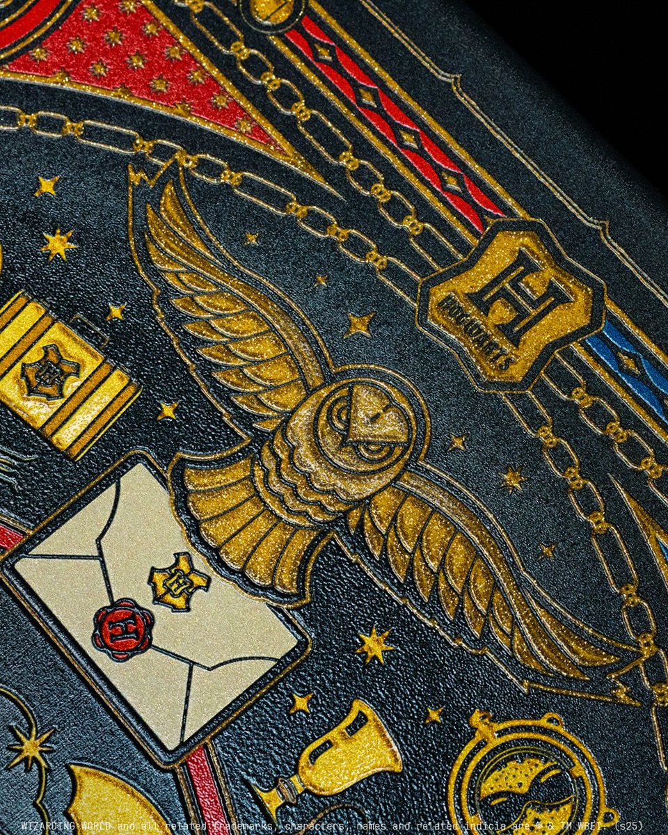 Everything you need for a magical year at Hogwarts 💛 Only 1700