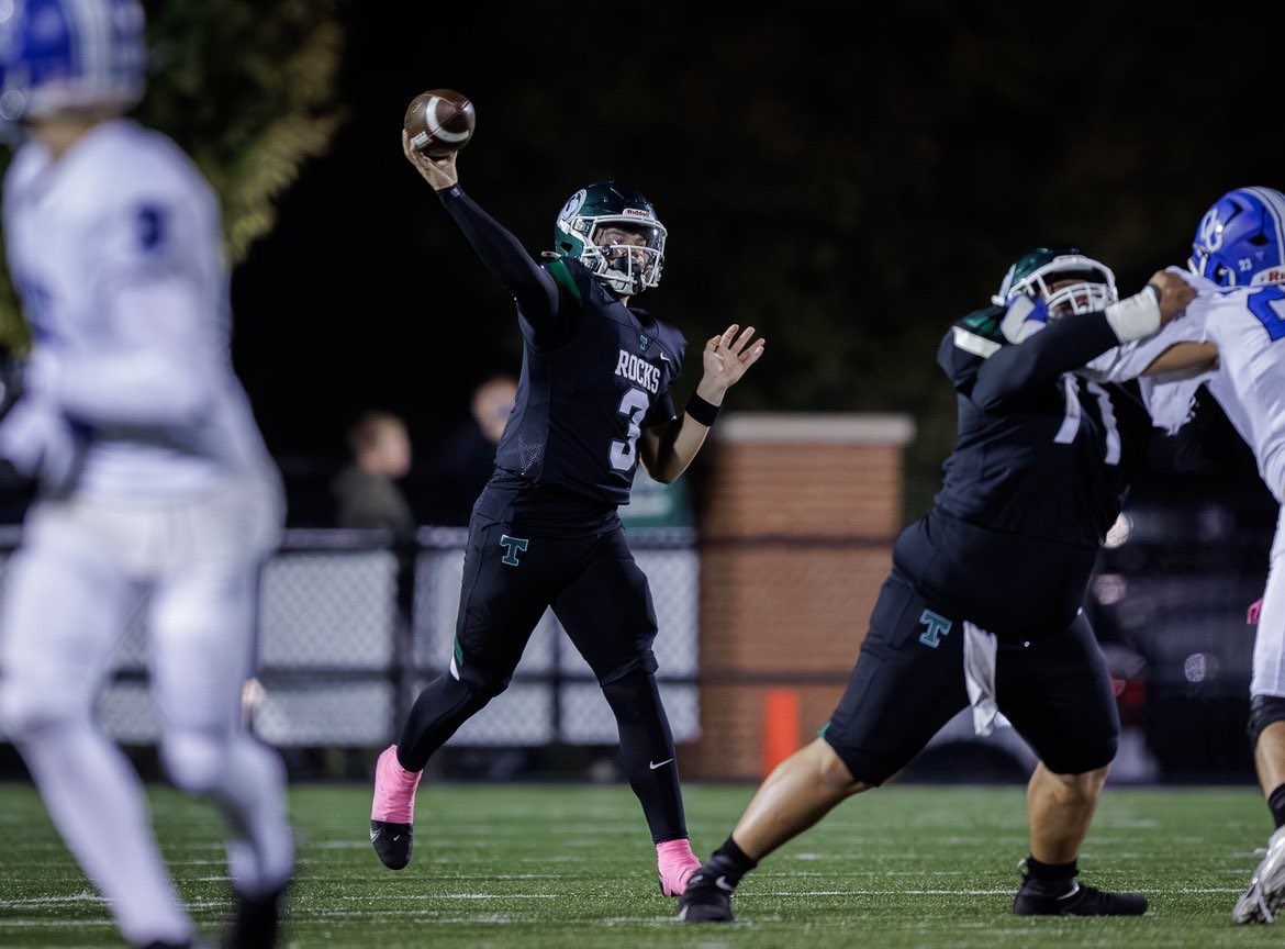 Trinity Athletics tweet media