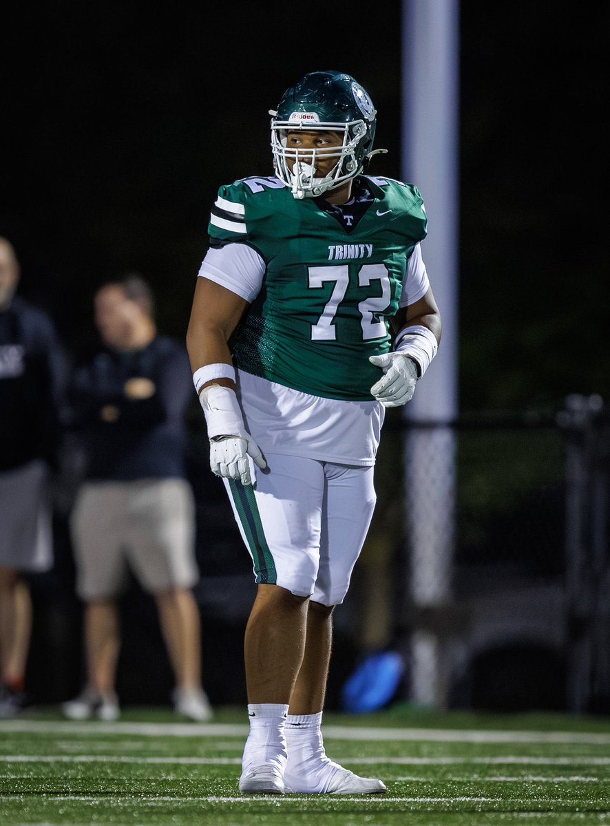 Trinity Athletics tweet media