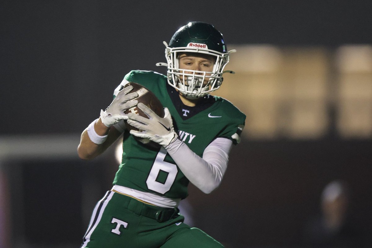 Trinity Athletics tweet media