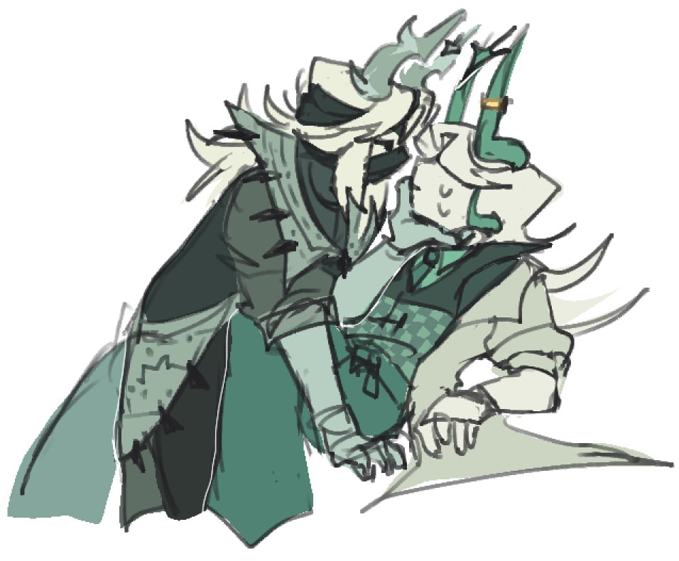 anchiqk's tweet photo. oh hey , madtraitors #phighting #phightingart https://t.co/kosJmYFxJm