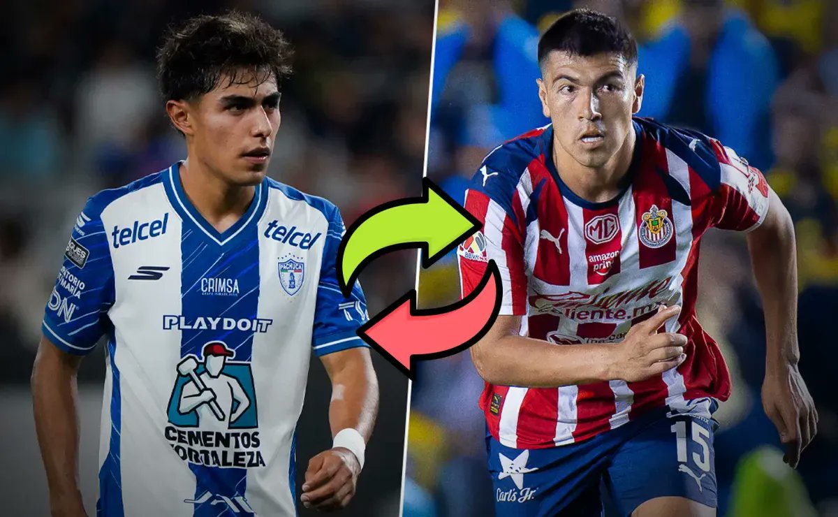 Se revelaron los últimos avances entre rojiblancos e hidalguenses para poder destrabar el traspaso del Guti de cara al Clausura 2026.