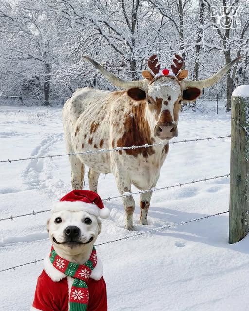 Some days you just need to see a happy picture. Today is that day. 😊