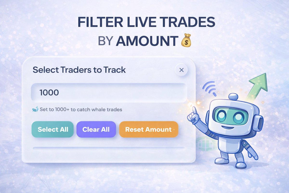 Poly Traders tweet media