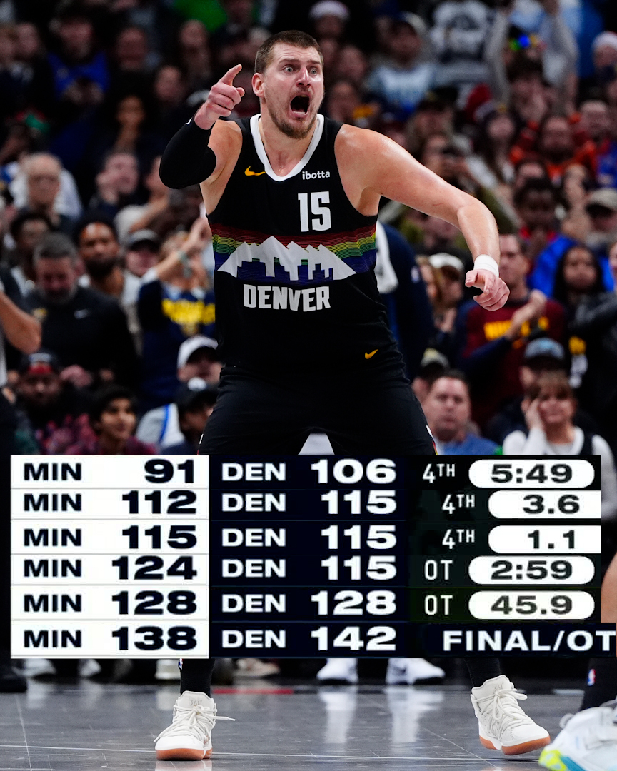 NBA on NBC and Peacock tweet media