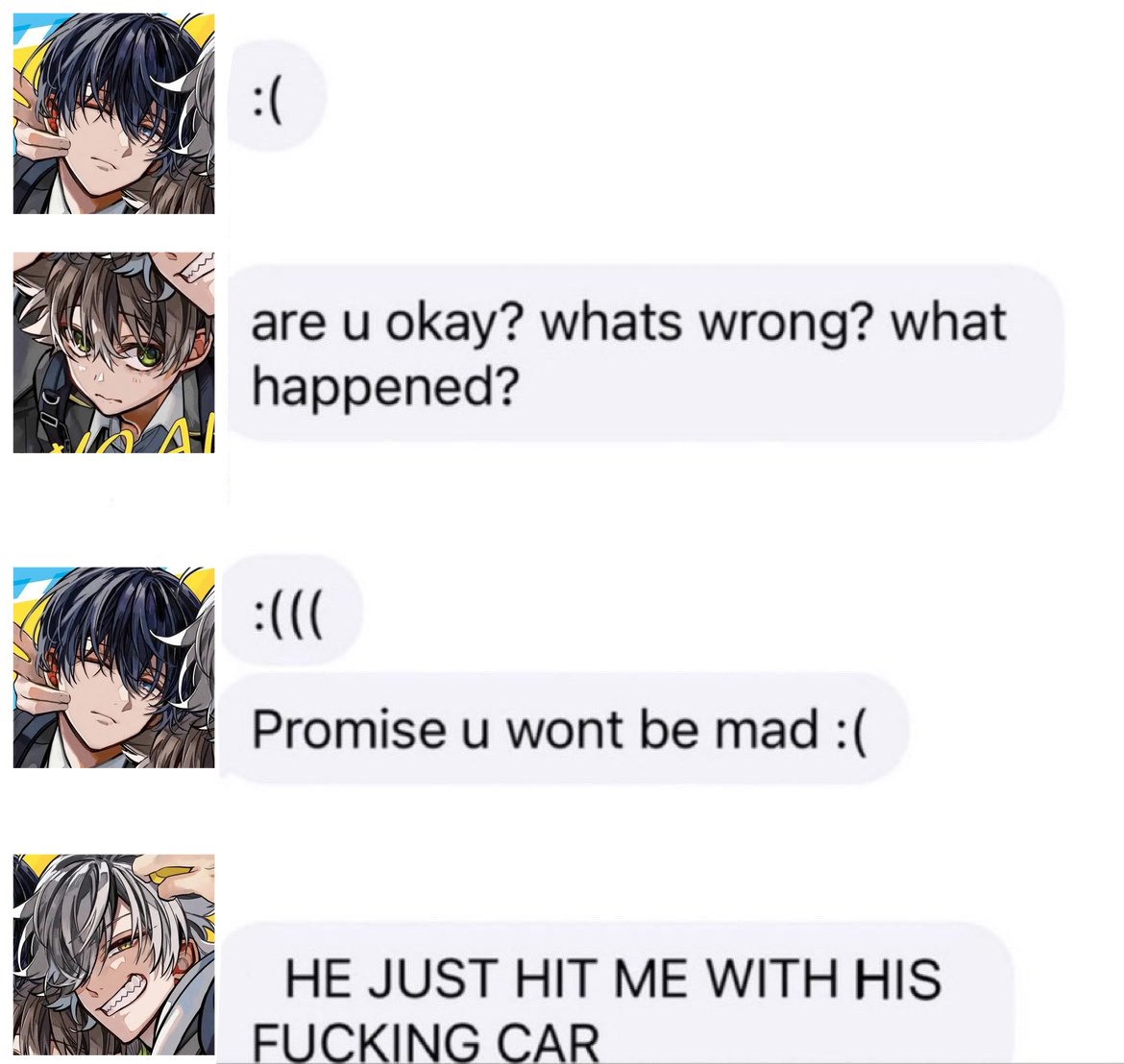 tokyo aliens textpost 👾 tweet media