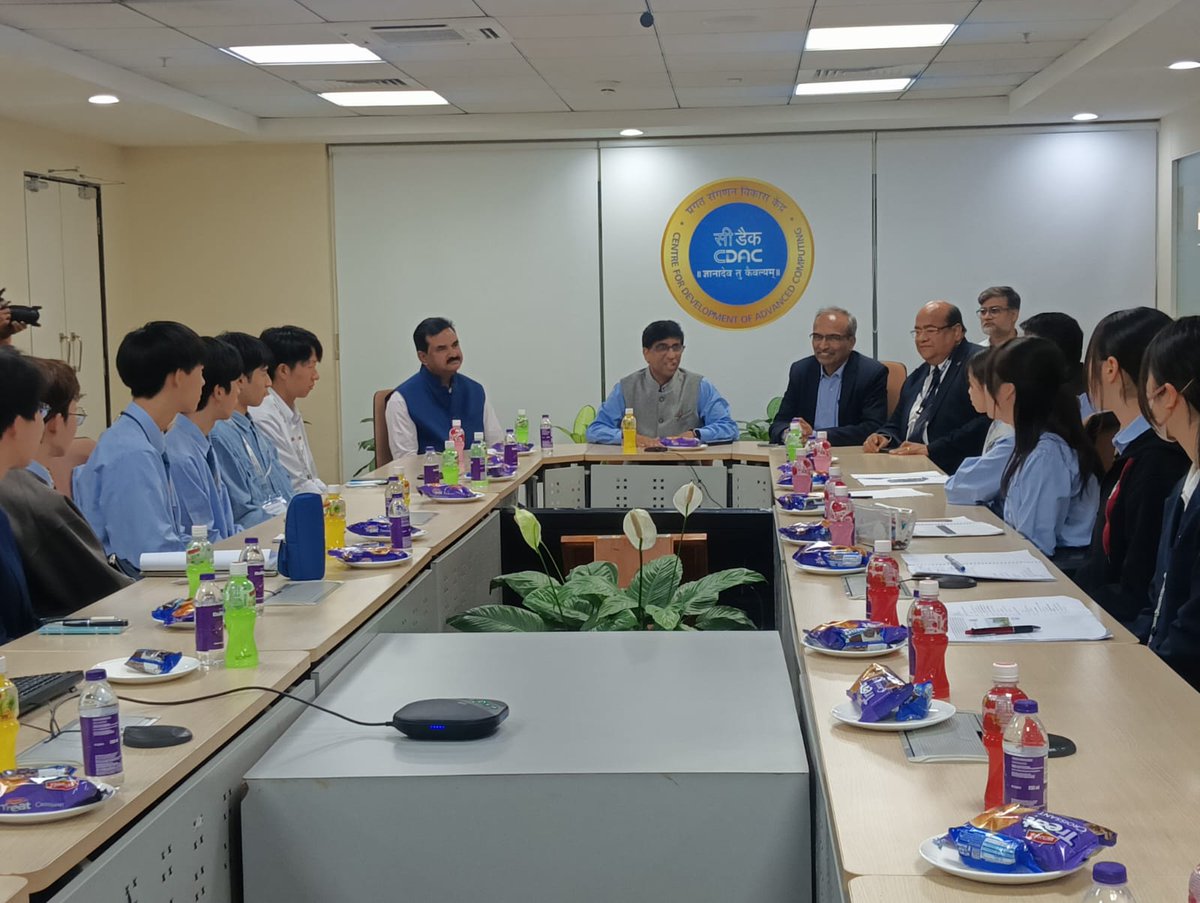 Abhay Karandikar tweet media