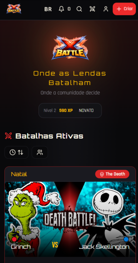 roniellummertz's tweet photo. @DEATHBATTLE I have a beta app to test, can someone help me and give feedback?  https://t.co/rfPHeGC6Rb https://t.co/tJfRtvLU6b