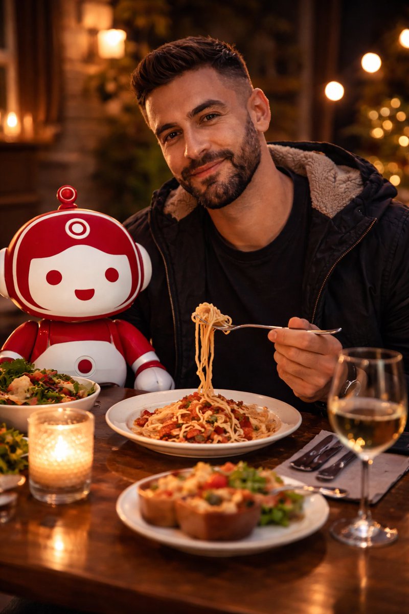 Good night CT🌙
Dinner done, day winding down.
<a href="/HeyElsaAI/">HeyElsa</a>  stays awake turning intent into action, quietly onchain.
Rest well.
Your AI copilot is still at work 🤖✨