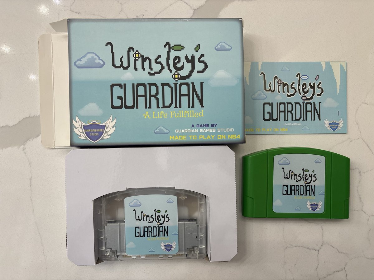 Guess what was delivered today!?!? My manufacturer was a bit slower than expected but I’ll start shipping these out this weekend! Hopefully they will all be in the mail by Monday for Kickstarter backers. I’ll have them up at guardiangamesstudio.com for sale starting today!