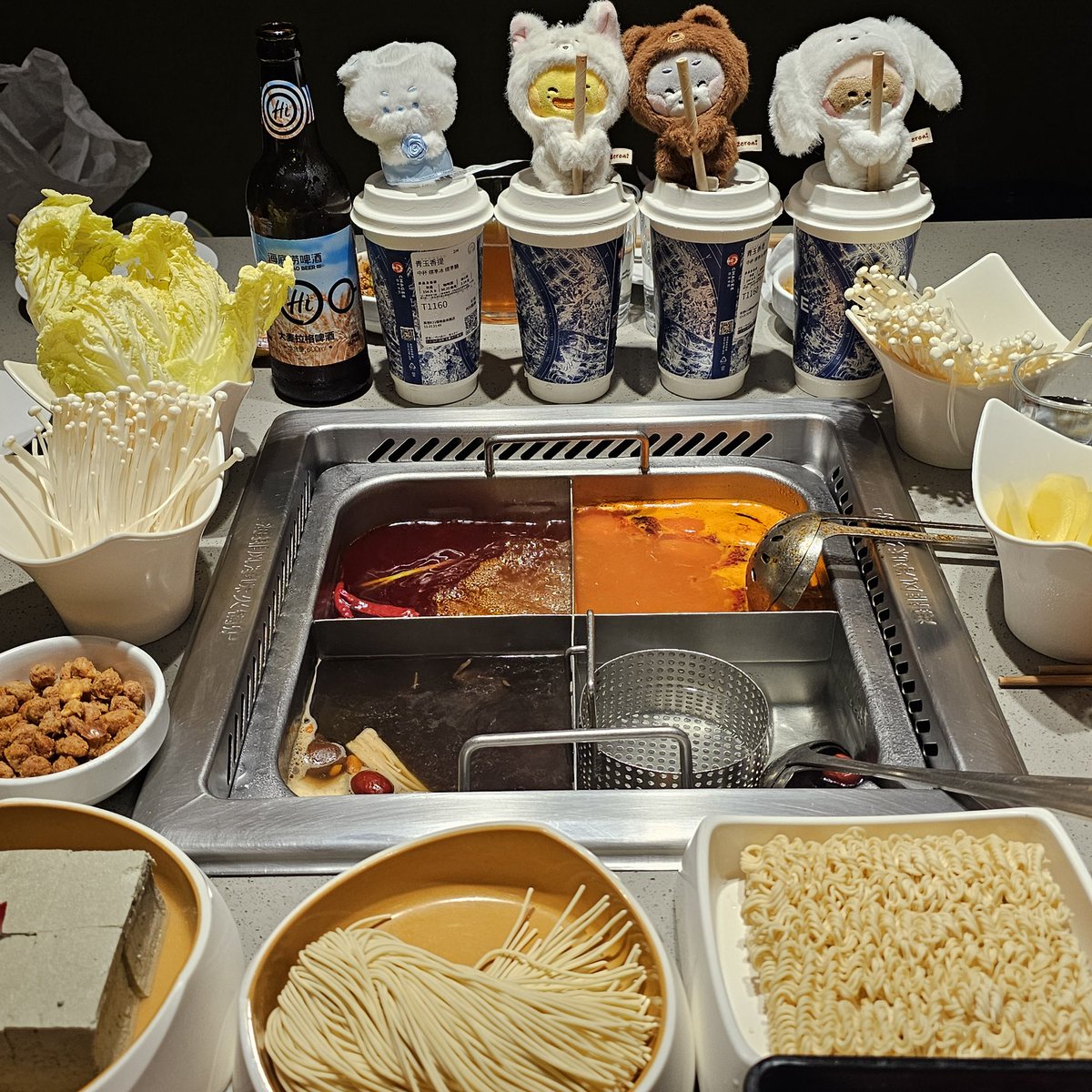 따끈따끈 tweet media