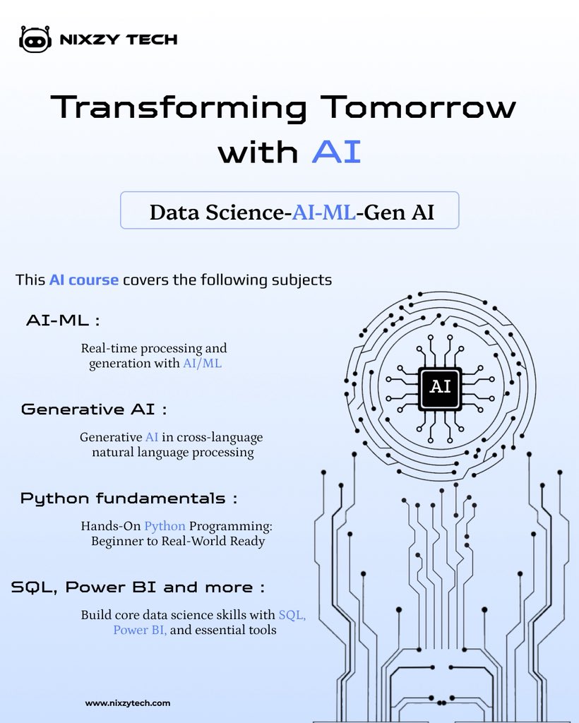 Nixzy Tech tweet media