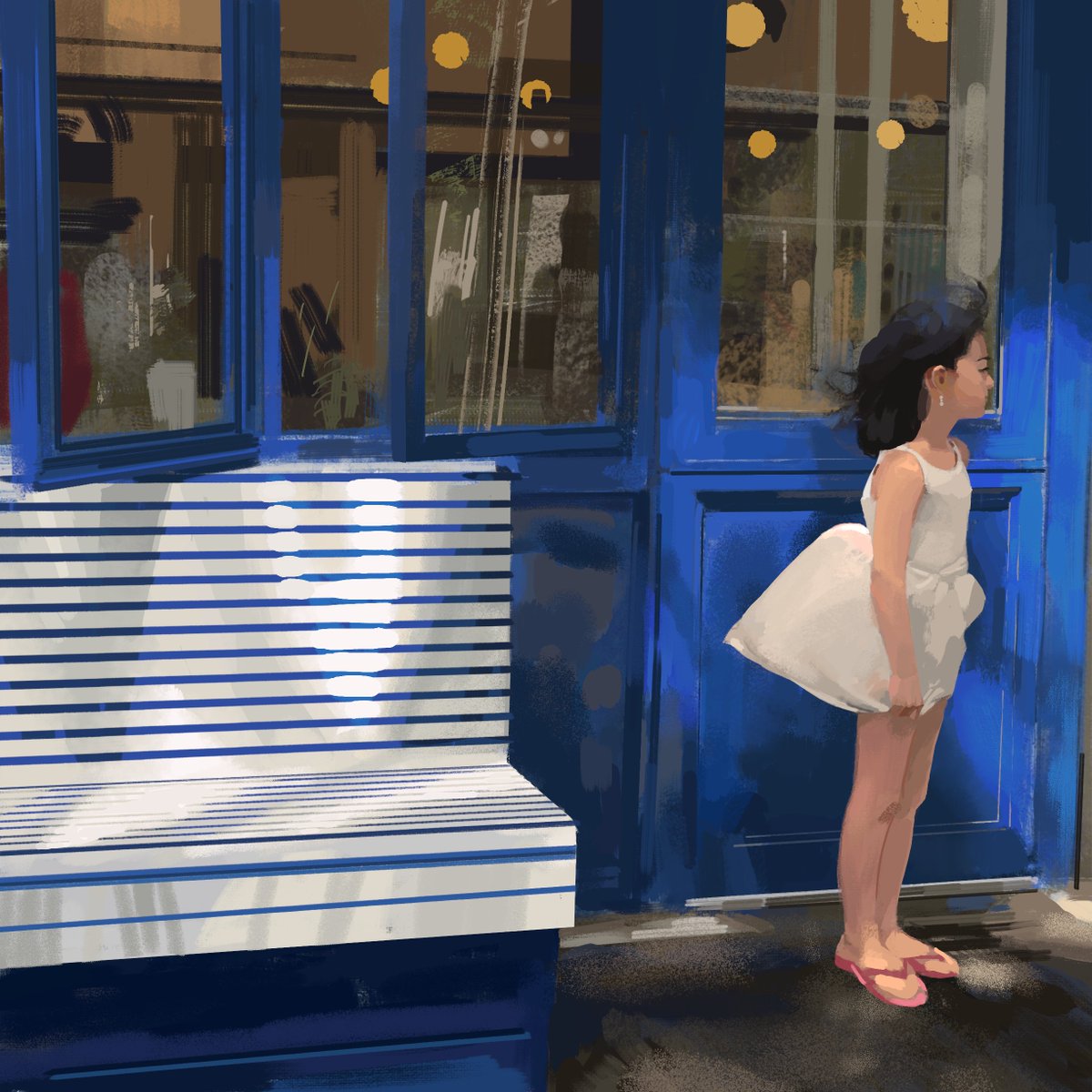 daankei99's tweet image. study