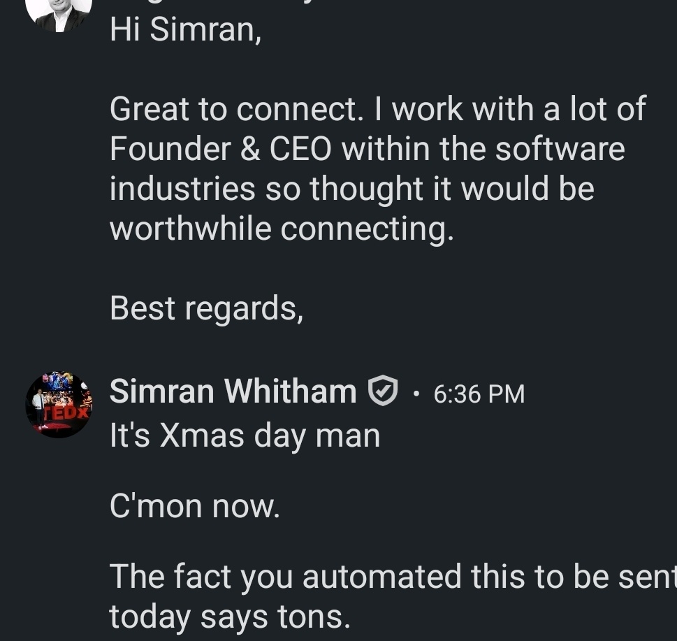 Simran Whitham tweet media