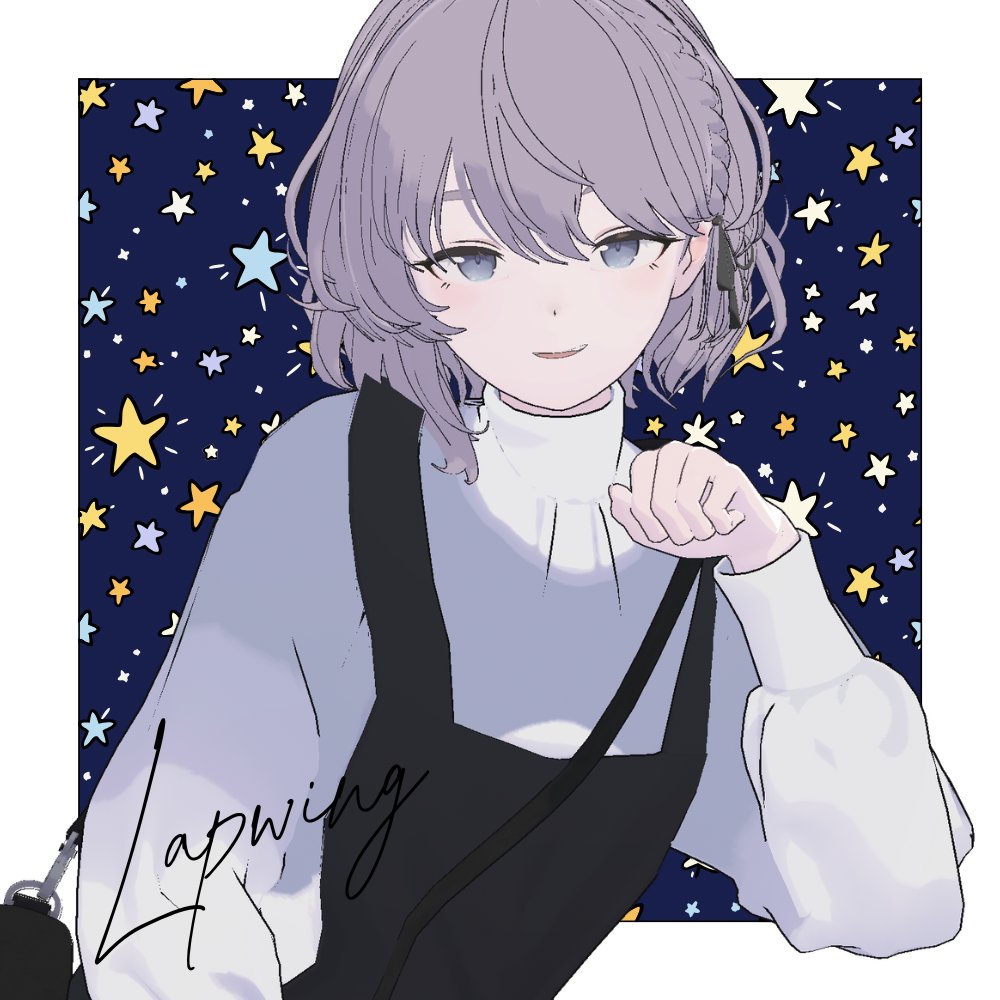 浪漫ボブのLapwing用Prefabですが、GU様の設定を参考にし、輪郭線が綺麗にでるようにアップデートを行いました！この度は素敵な設定をご教授いただきありがとうございました！！

【ヘアアクセ2種付】浪漫ボブ | 山坂豆腐店 yamasakatofu.booth.pm/items/7758136 #booth_pm