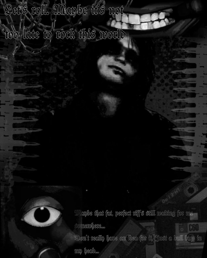 xXGrayscaleRockstarXx tweet media