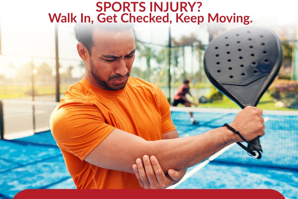 DoctorAfterHour's tweet image. Sprains, strains, and weekend-warrior mishaps—our team is here to help you bounce back. 🏈🩹 doctorsafterhrs.com 
...
#walkinclinic #urgentcare #urgentcarenearme #doctorsafterhours #louisiana #neworleans #clearview #veterans #sportsinjury #weekendwarrior #injurycare