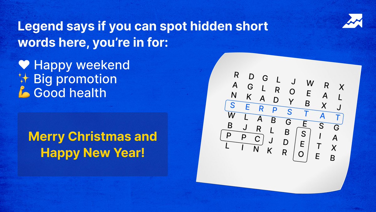 Serpstat tweet media