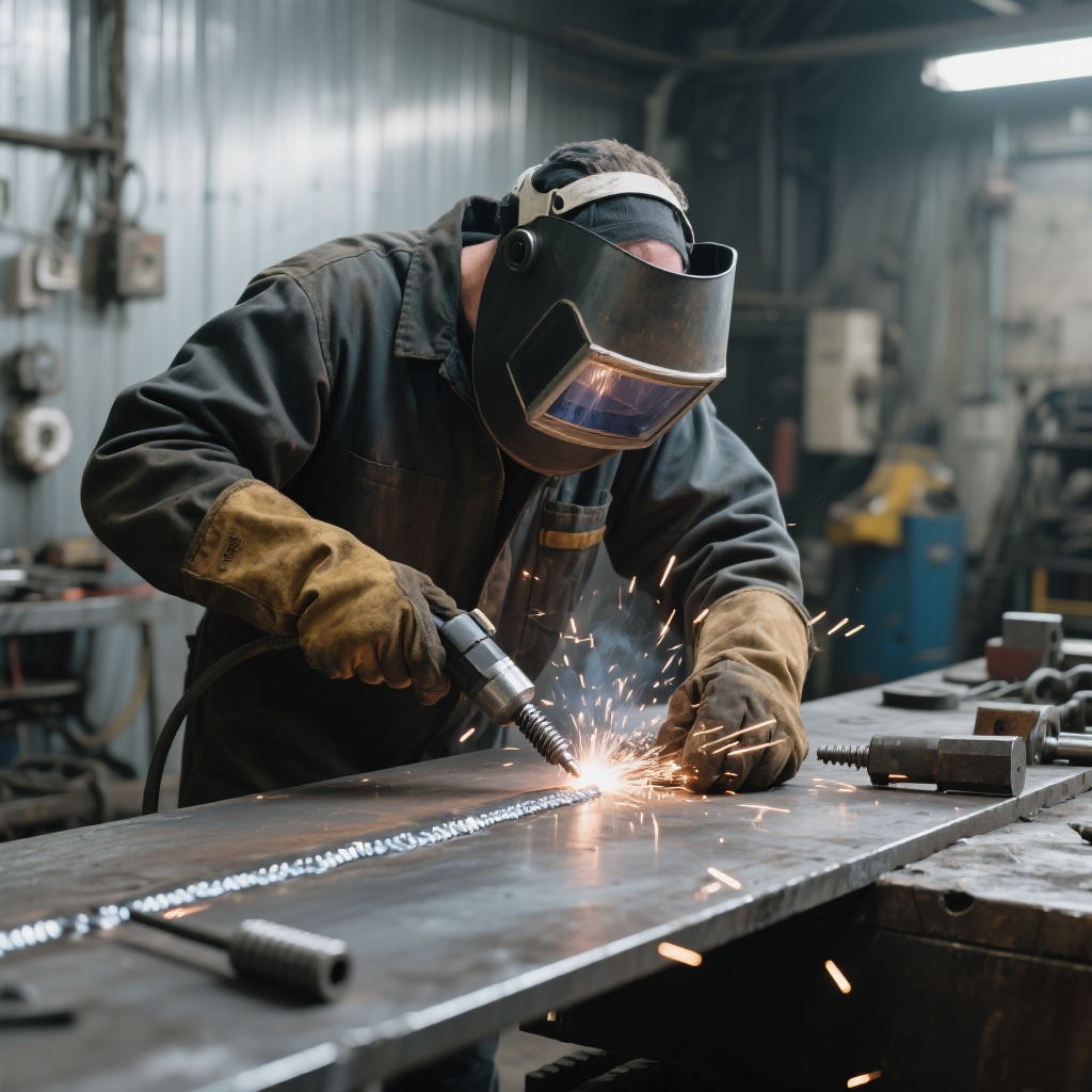USACarbideBurr's tweet image. Frozen Metal Trick
Pop your workpiece in the freezer before cutting — improves precision on thin metals.
#ColdCut #WeldingTips #FabricationScience #ShopHack #MetalWorks