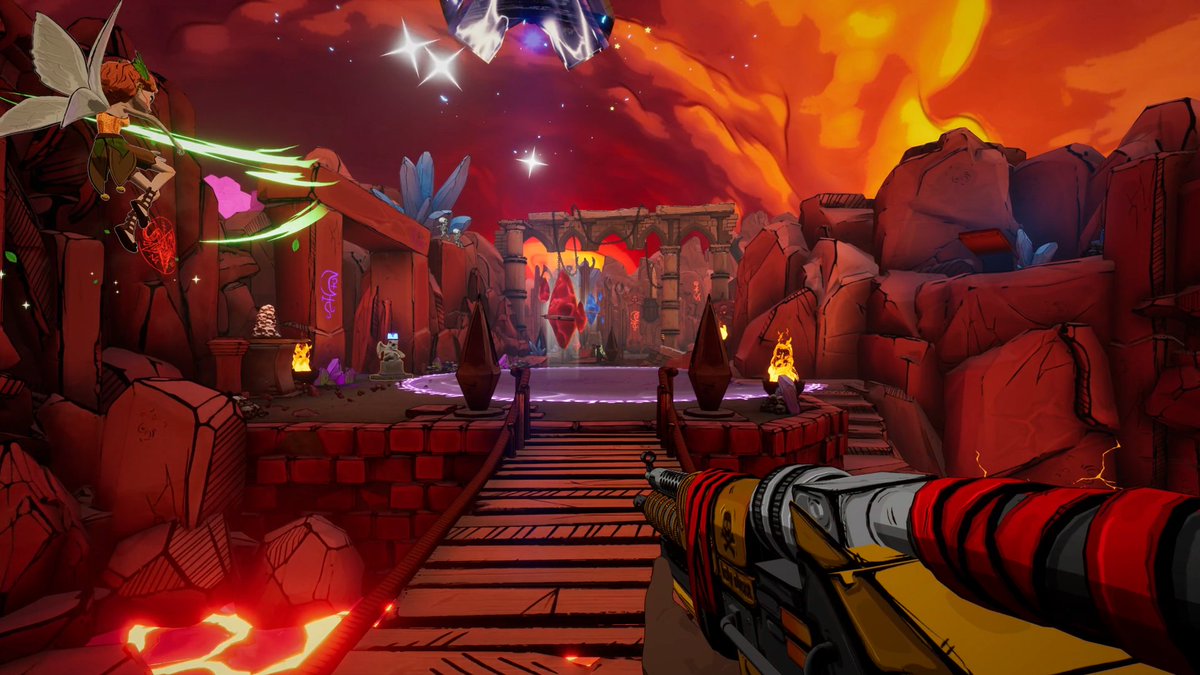 Holy Shoot tweet media