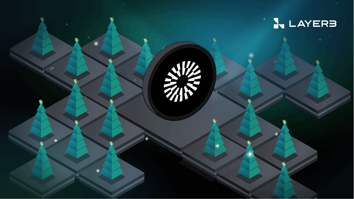 20 days onchain arrives on <a href="/Mantle_Official/">Mantle</a>.

See how institutions and onchain liquidity come together on Mantle with assets like mETH and fBTC.

app.layer3.xyz/activations/on…