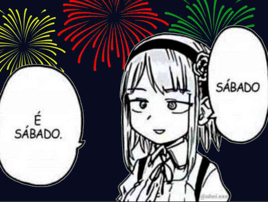 ultimo sabado do ano🎆
