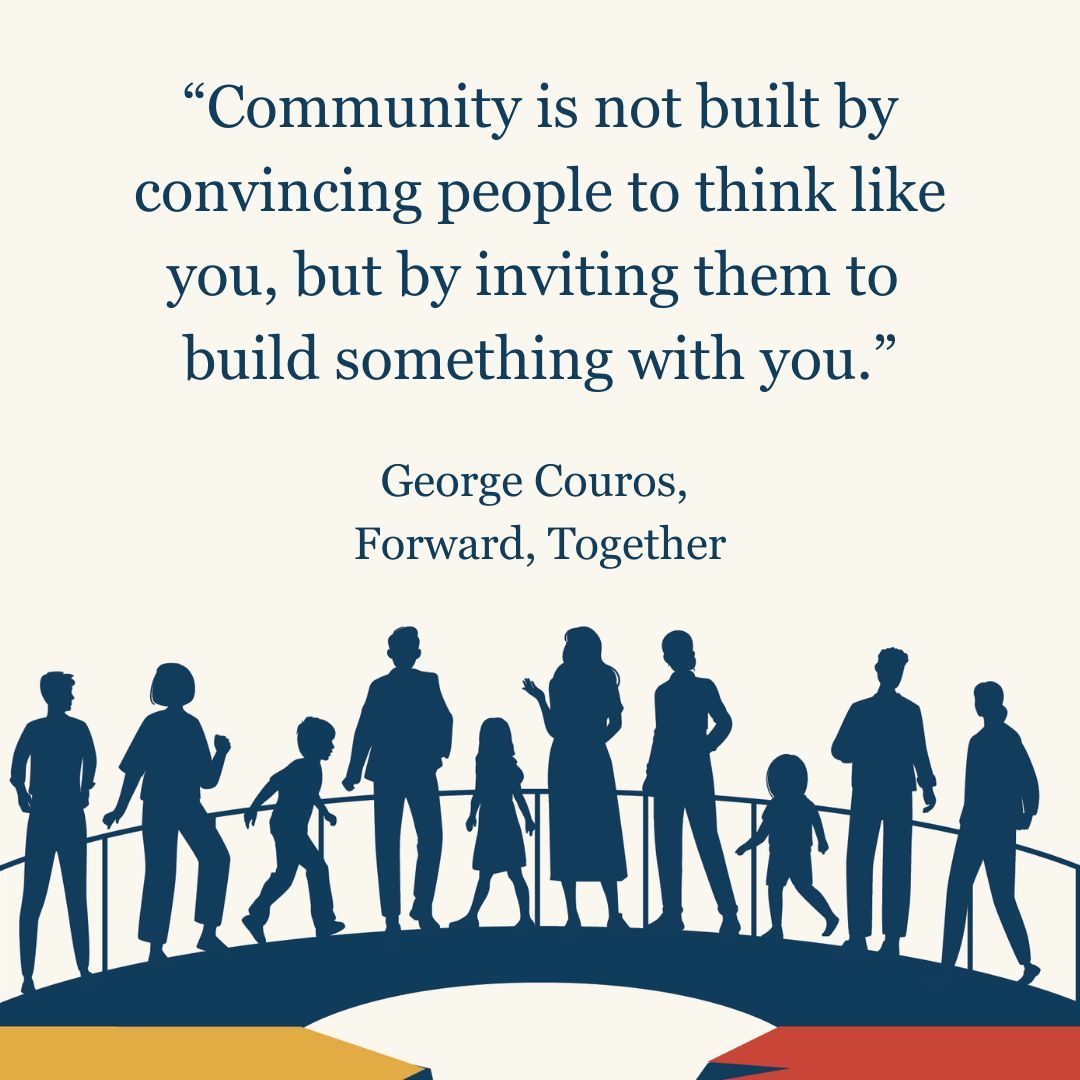 George Couros tweet media