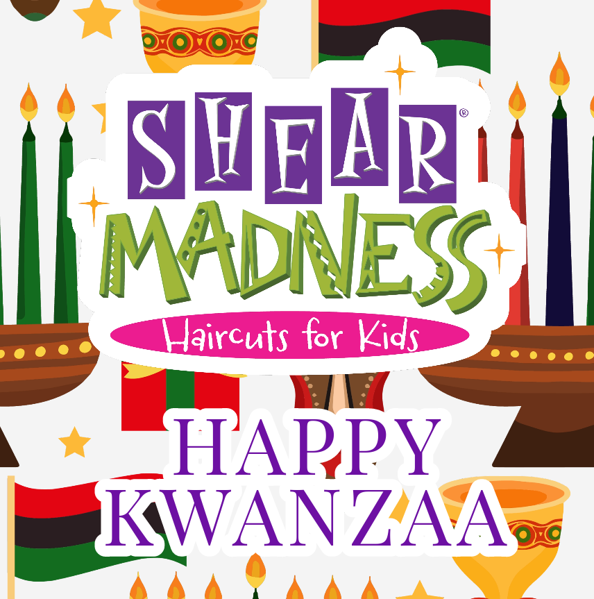 Happy Kwanzaa to all who celebrate! 🕯️
Sending warm wishes for a joyful and meaningful holiday! ✨❤️💚🖤
