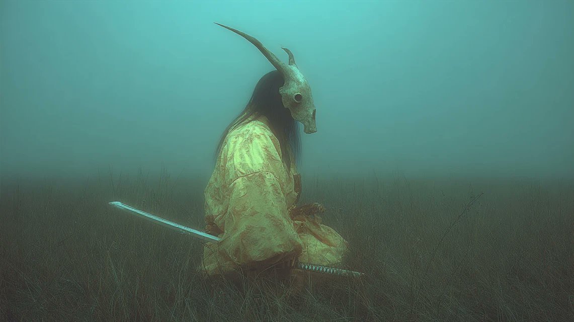 Fog teal character scenes