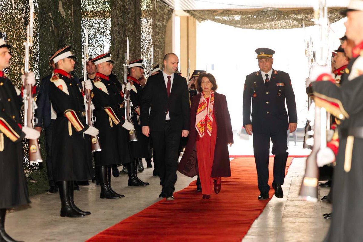 MOD North Macedonia tweet media