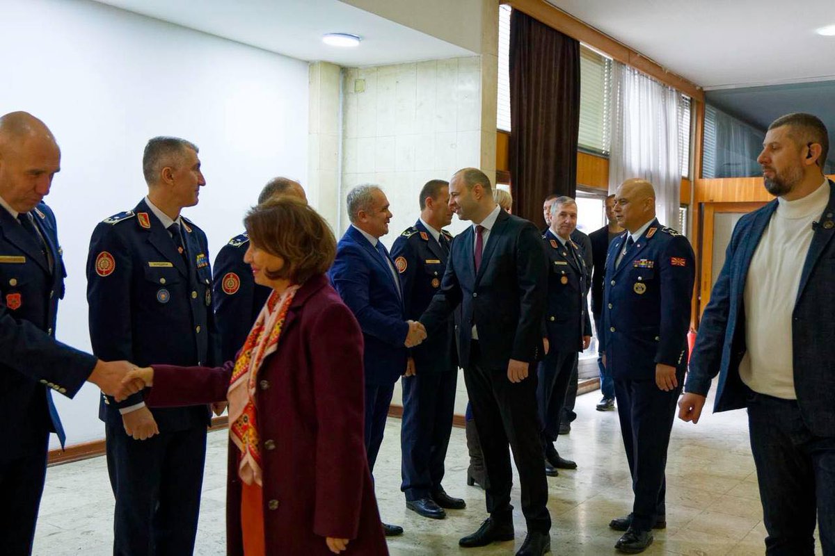 MOD North Macedonia tweet media