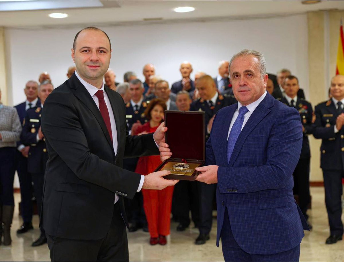 MOD North Macedonia tweet media