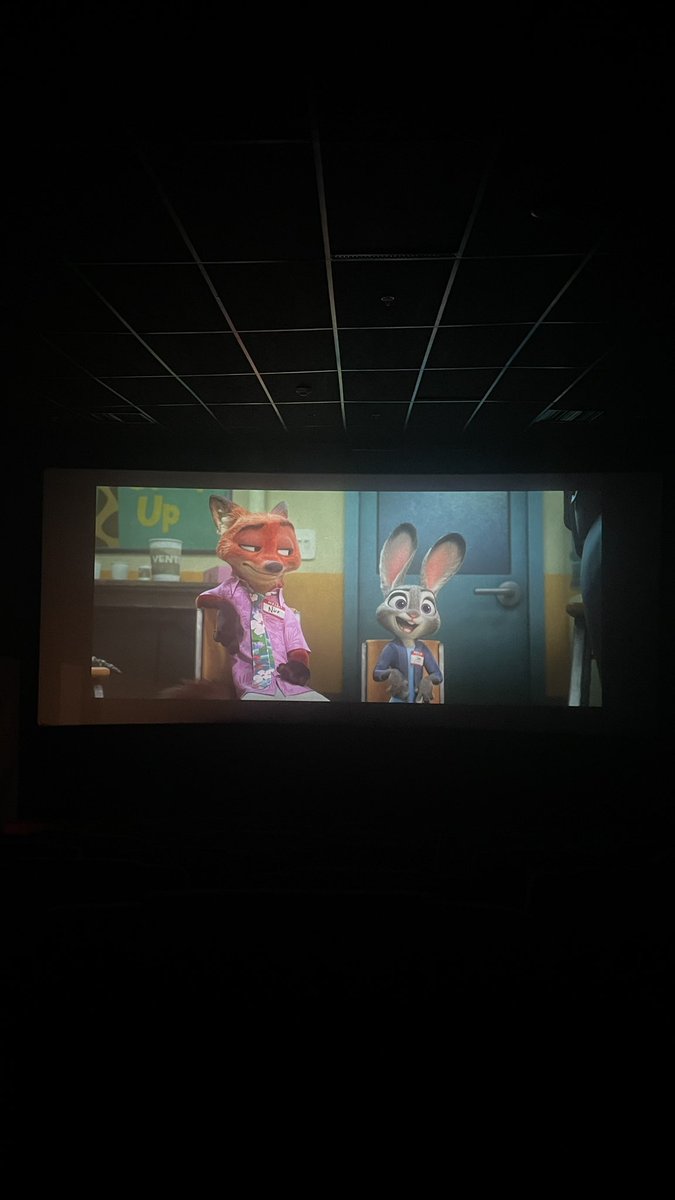 sevgilimle zootropolise gitmek nasip oldu sonunda