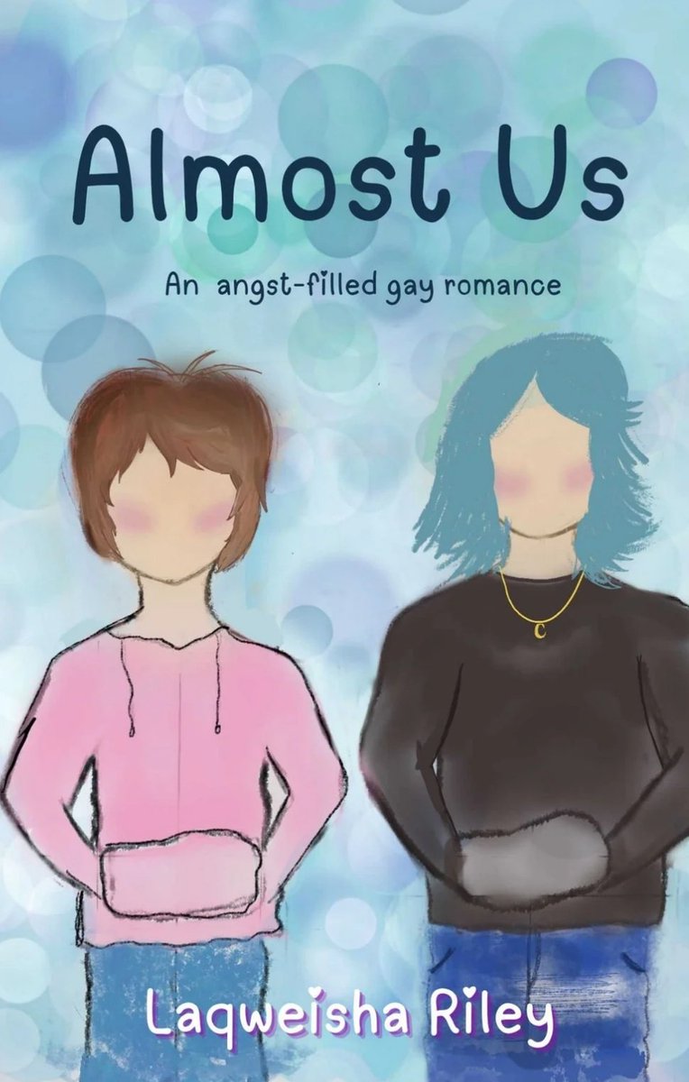 Laqweisha 📓Writer📚 tweet media