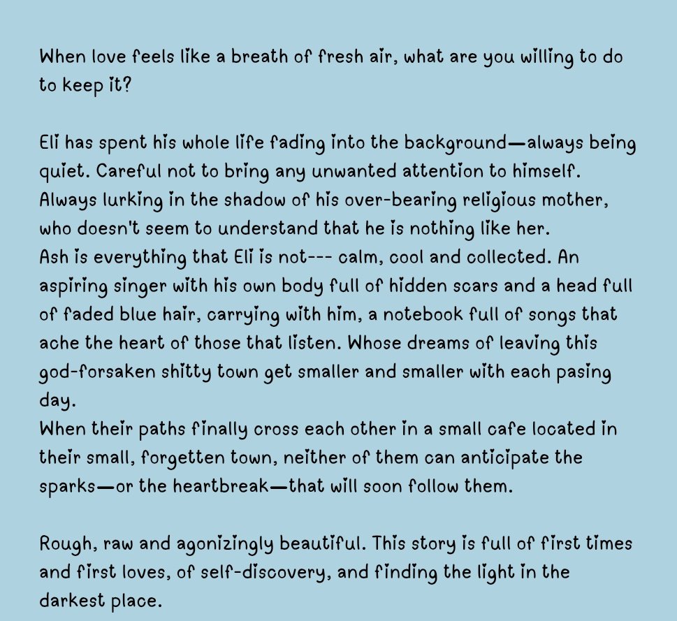 Laqweisha 📓Writer📚 tweet media