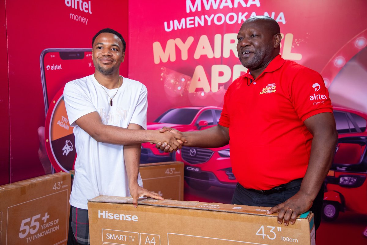 Airtel Tanzania tweet media