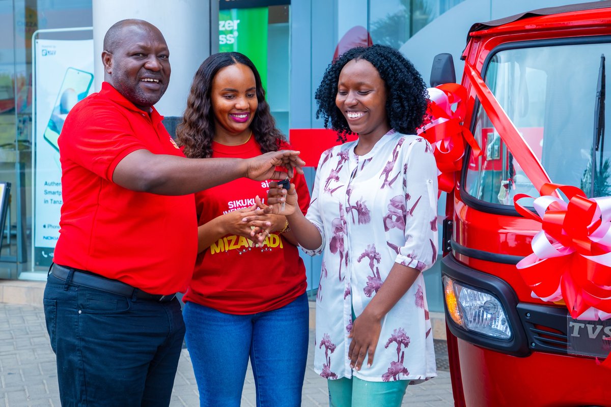 Airtel Tanzania tweet media